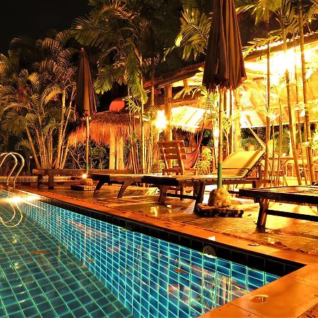 Bamboo Hideaway Resort Мак Экстерьер фото