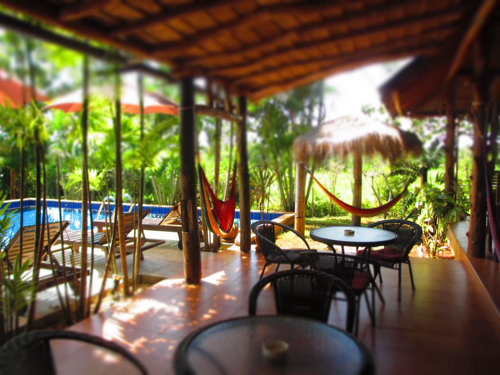 Bamboo Hideaway Resort Мак Экстерьер фото