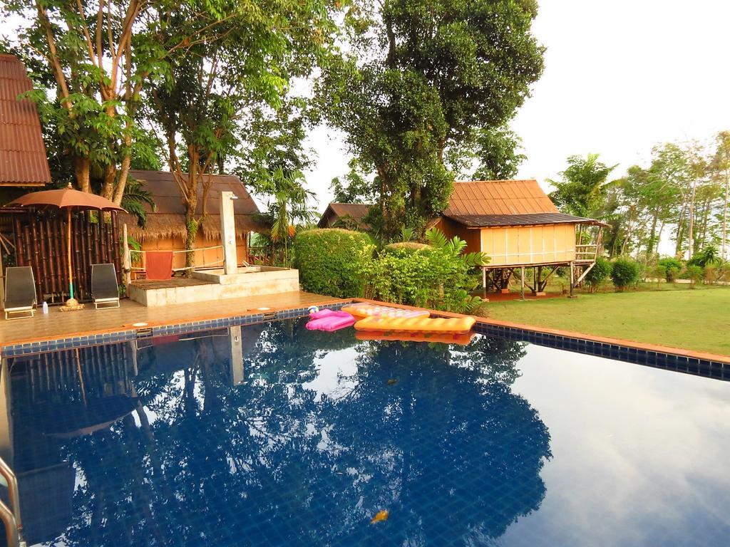 Bamboo Hideaway Resort Мак Экстерьер фото