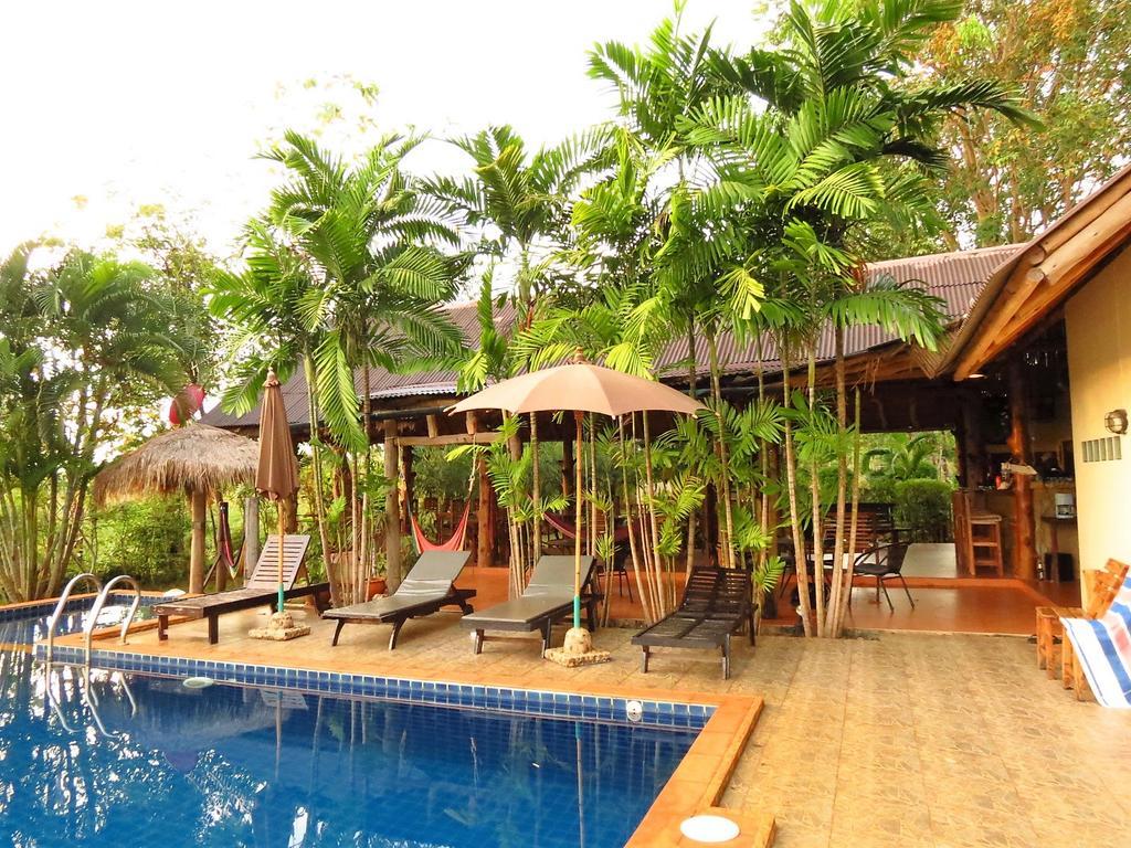 Bamboo Hideaway Resort Мак Экстерьер фото