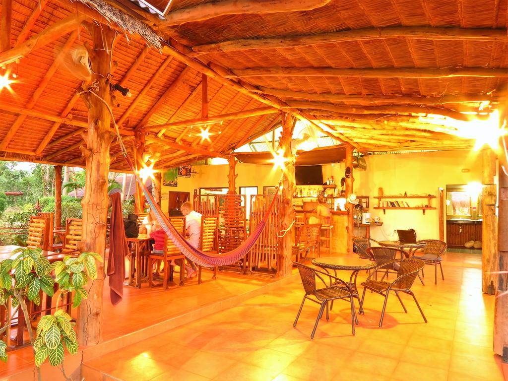 Bamboo Hideaway Resort Мак Экстерьер фото