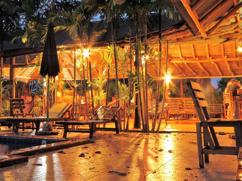 Bamboo Hideaway Resort Мак Экстерьер фото