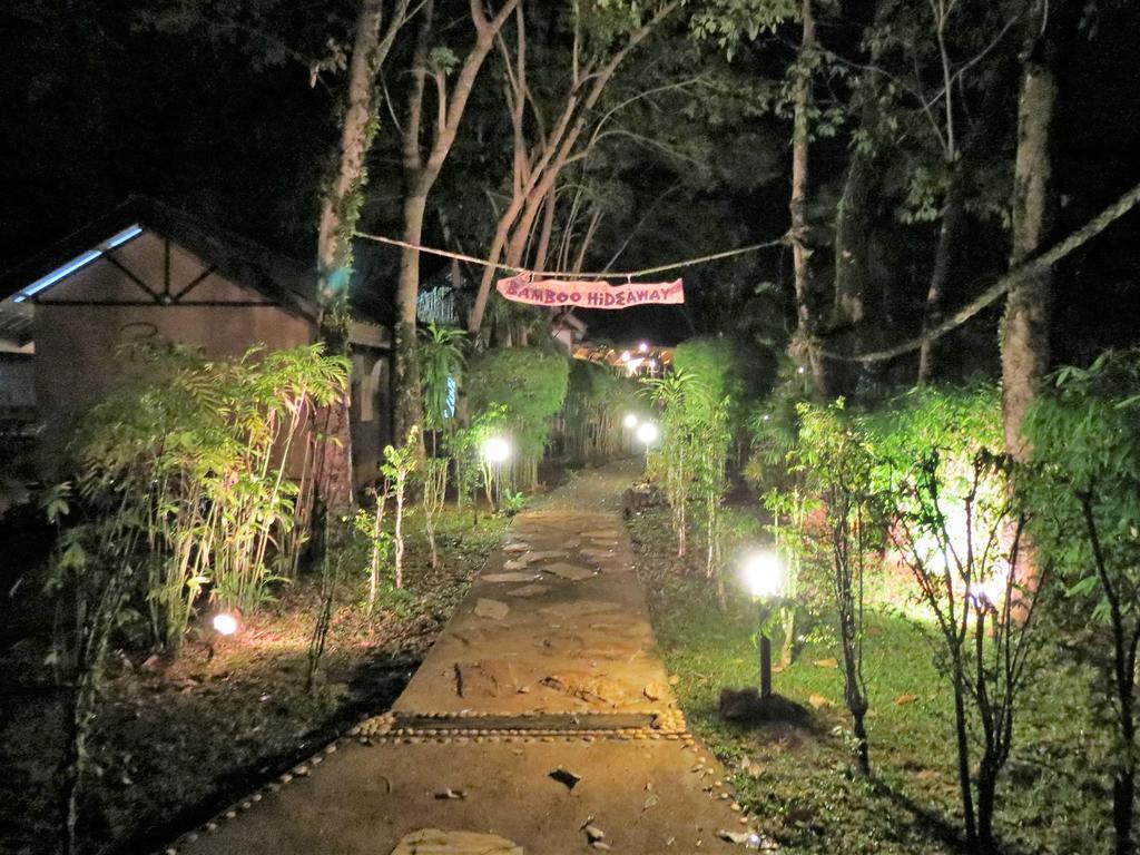 Bamboo Hideaway Resort Мак Экстерьер фото