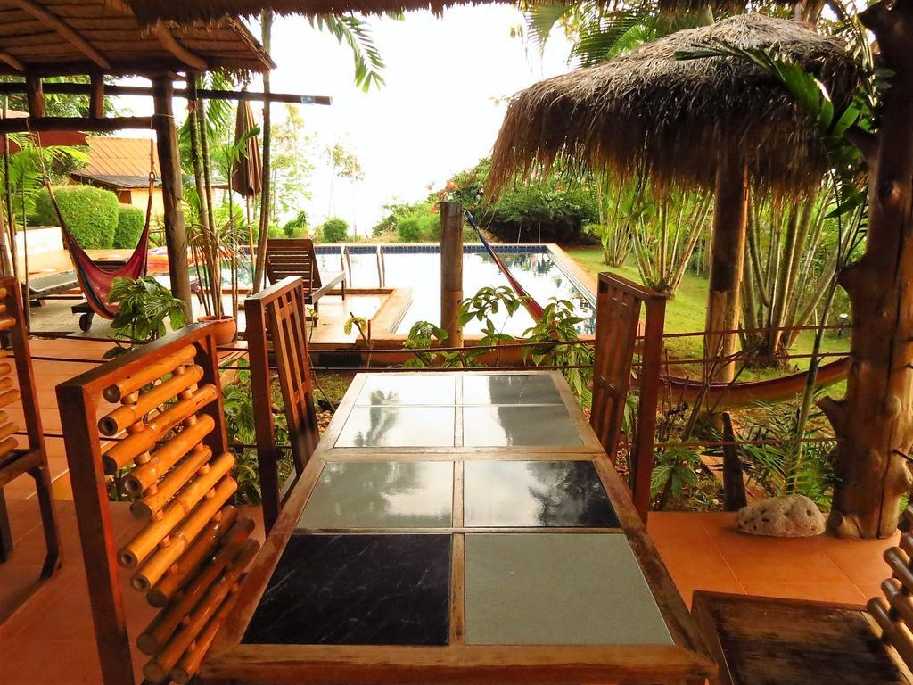 Bamboo Hideaway Resort Мак Экстерьер фото