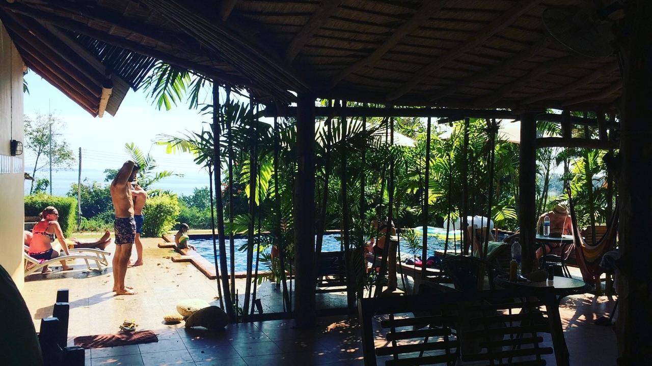 Bamboo Hideaway Resort Мак Экстерьер фото