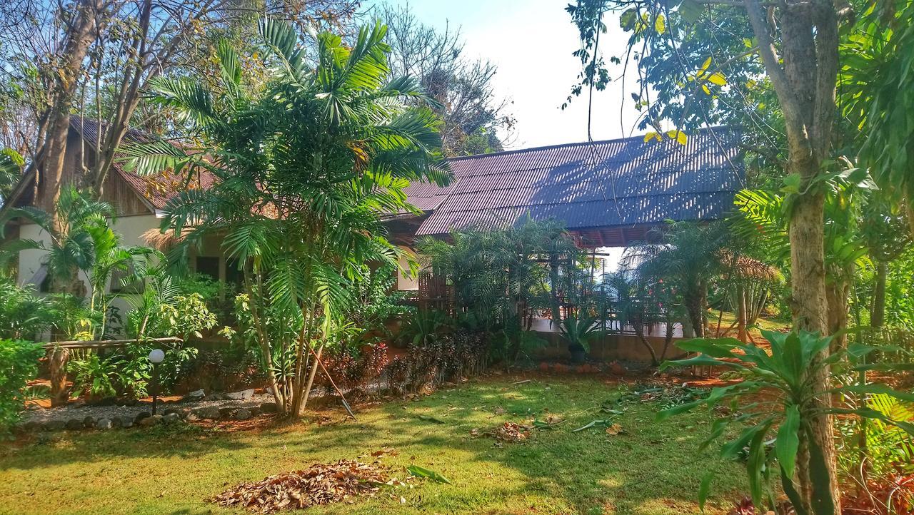 Bamboo Hideaway Resort Мак Экстерьер фото
