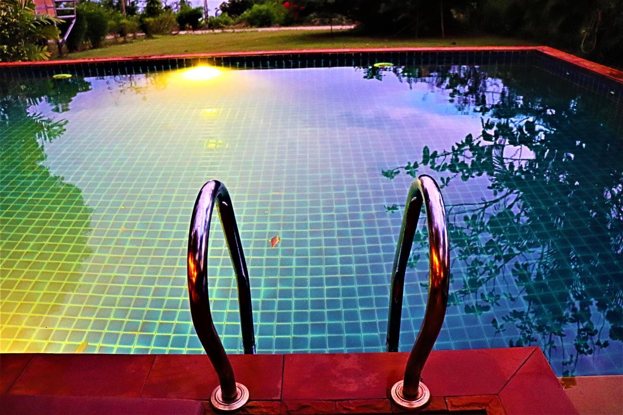 Bamboo Hideaway Resort Мак Экстерьер фото