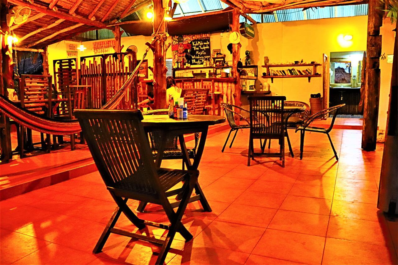 Bamboo Hideaway Resort Мак Экстерьер фото