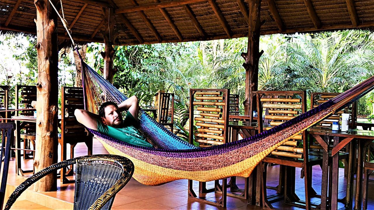 Bamboo Hideaway Resort Мак Экстерьер фото