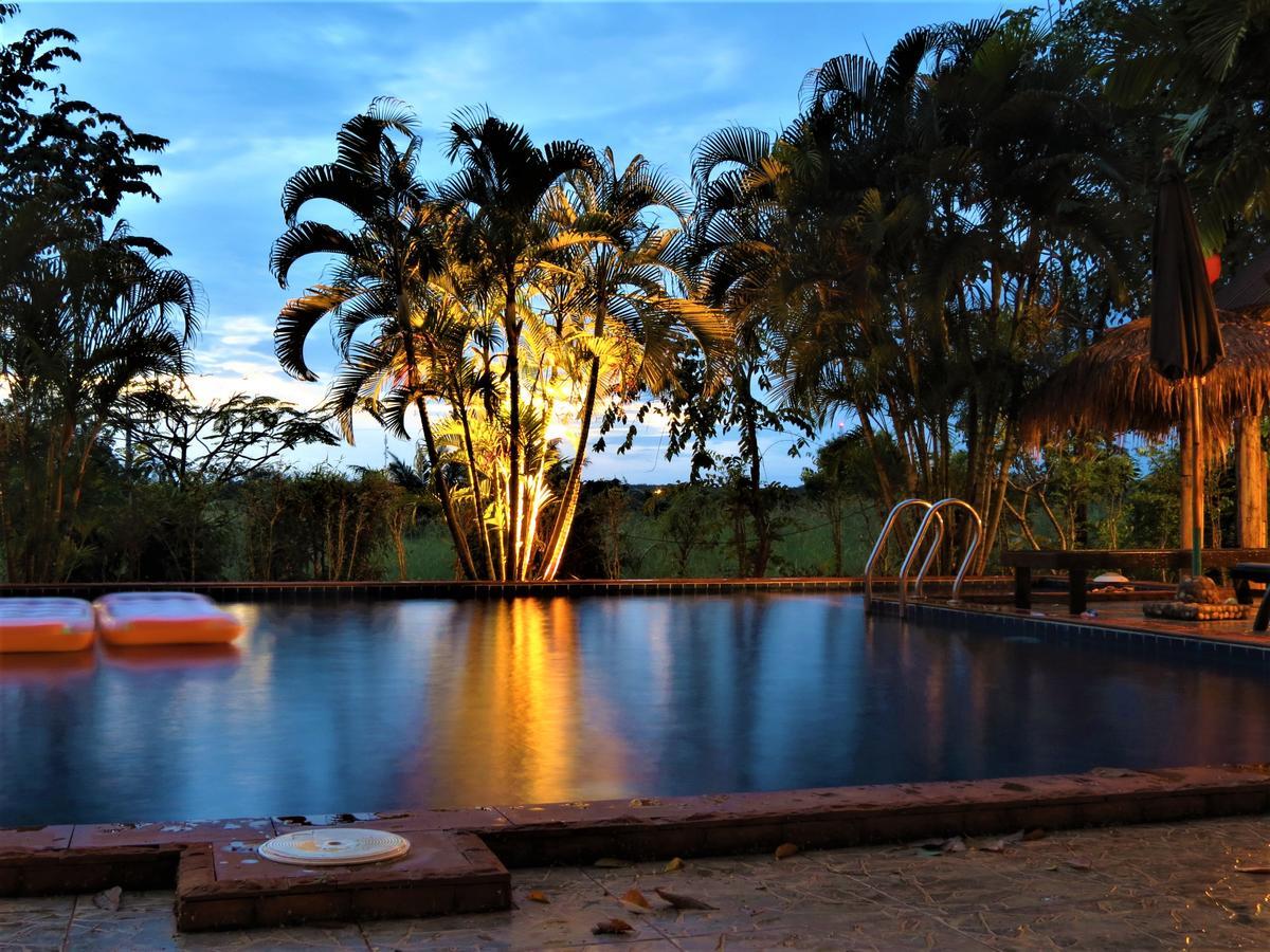 Bamboo Hideaway Resort Мак Экстерьер фото